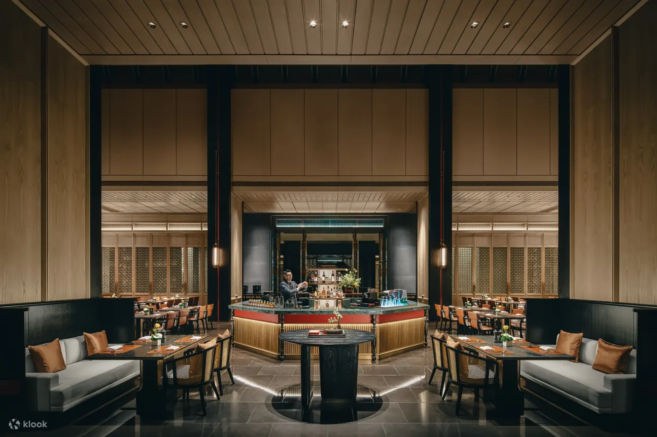 【新店开业大促】珠海香山迎宾馆美高梅华府酒店住宿套餐 | MGM集团